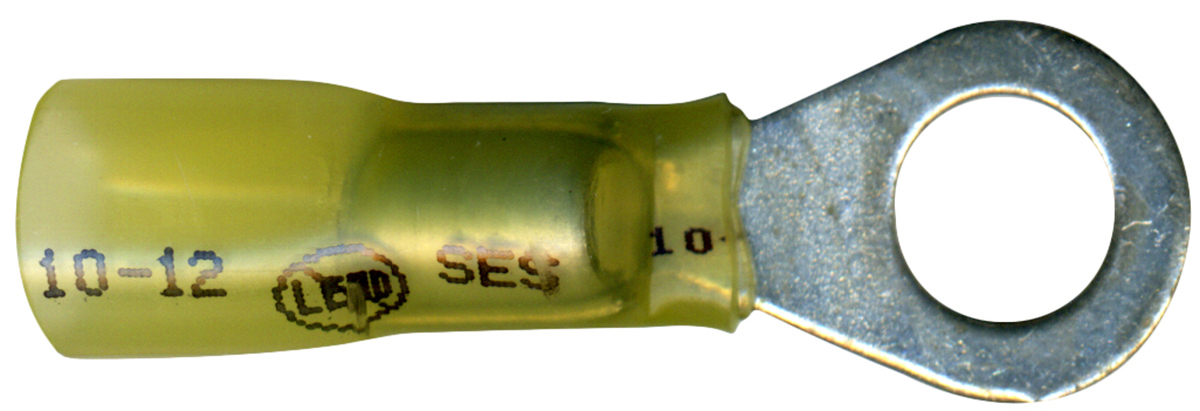 MasterLink&reg; Lead Free Ultra Seal & Solder Ring Terminals